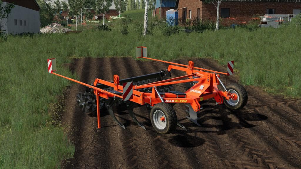 RAZOL ARAPLOW ACV 2