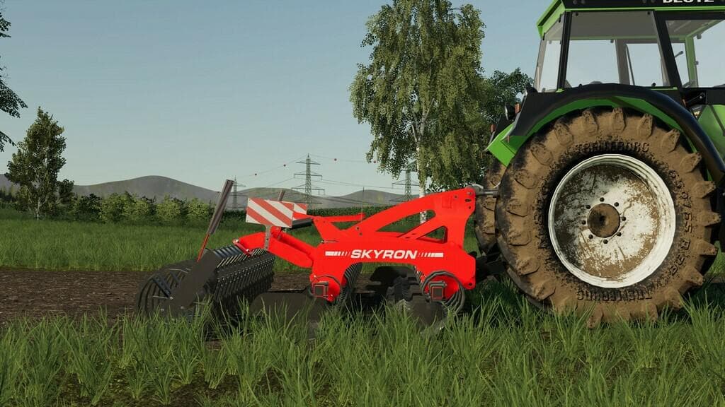 RAZOL SKYRON 3