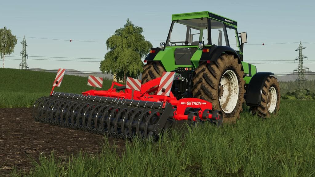 RAZOL SKYRON 2
