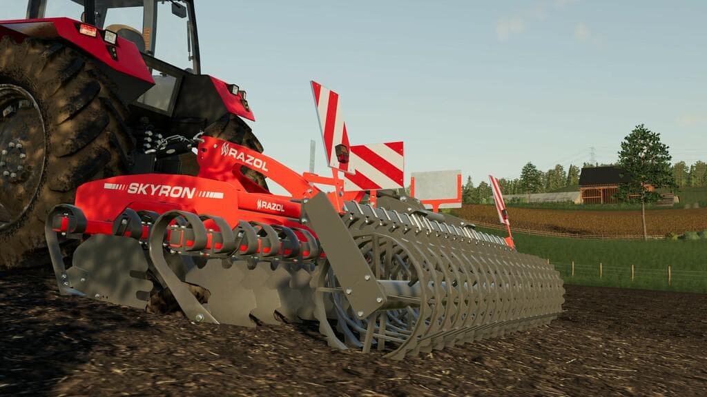 RAZOL SKYRON