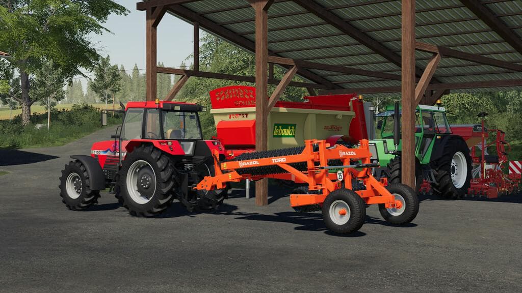 RAZOL TORO RVH 4