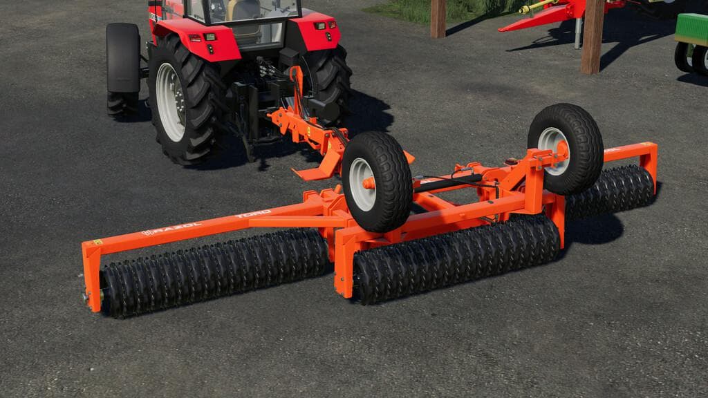 RAZOL TORO RVH 3