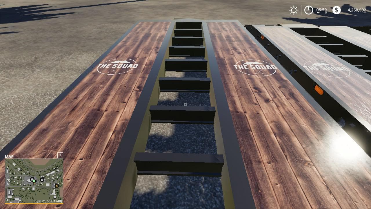 The Squad, SpencerTV, Garrett Plays, And RCC Trailers 4