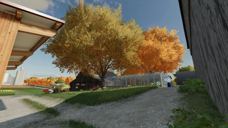 REAL AMERICAN FARM - ELMCREEK 5