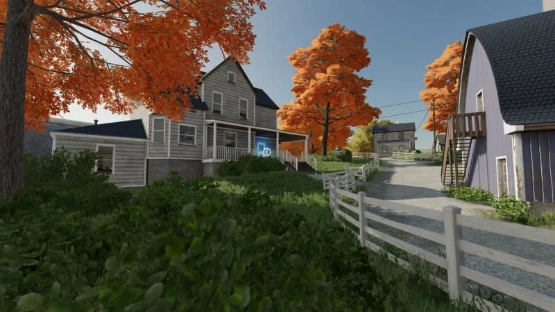 REAL AMERICAN FARM - ELMCREEK 4