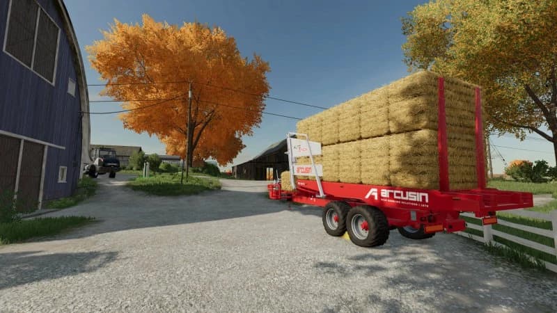 REAL AMERICAN FARM - ELMCREEK 3