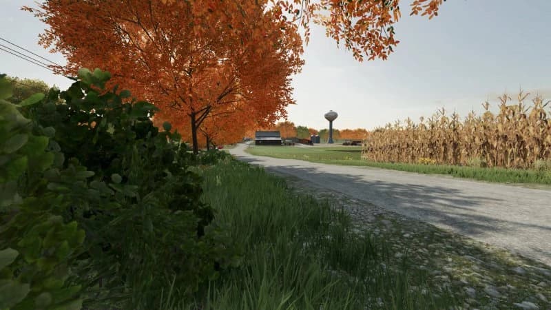 REAL AMERICAN FARM - ELMCREEK 2