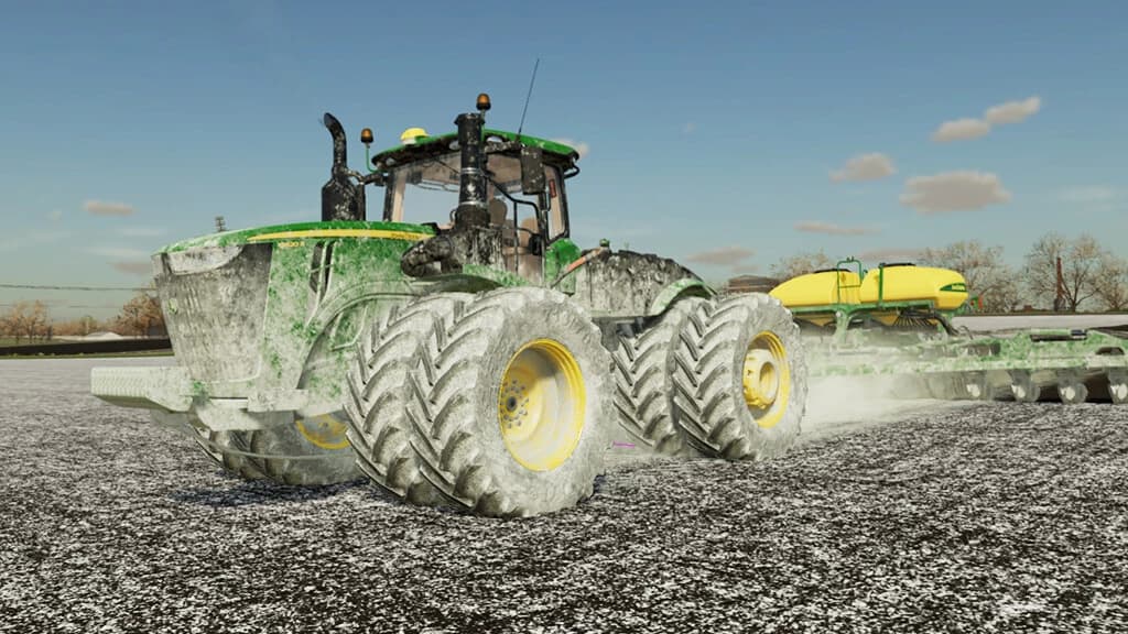 REAL DIRT COLOR 3