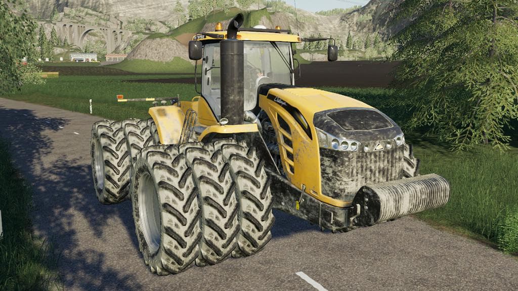 REAL DIRT FIX 4