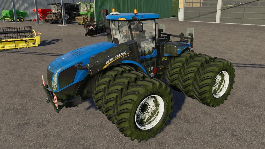 REAL DIRT FIX 3