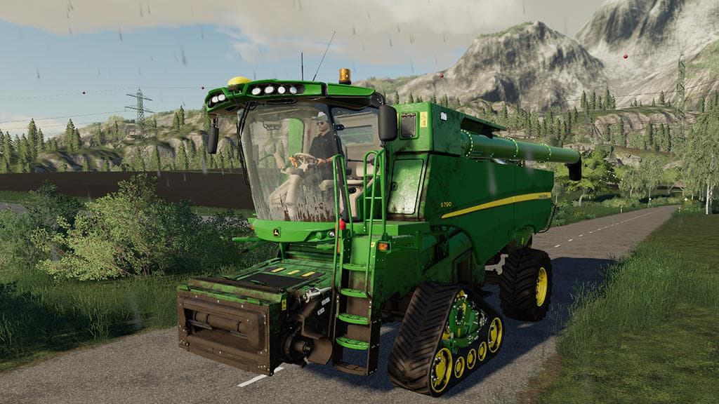 REAL DIRT FIX 2