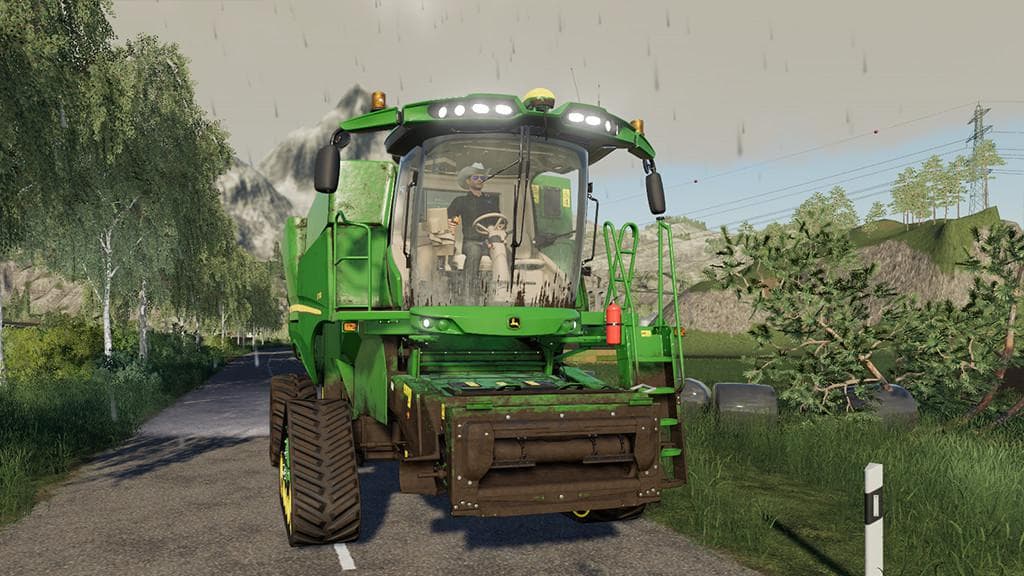 REAL DIRT FIX