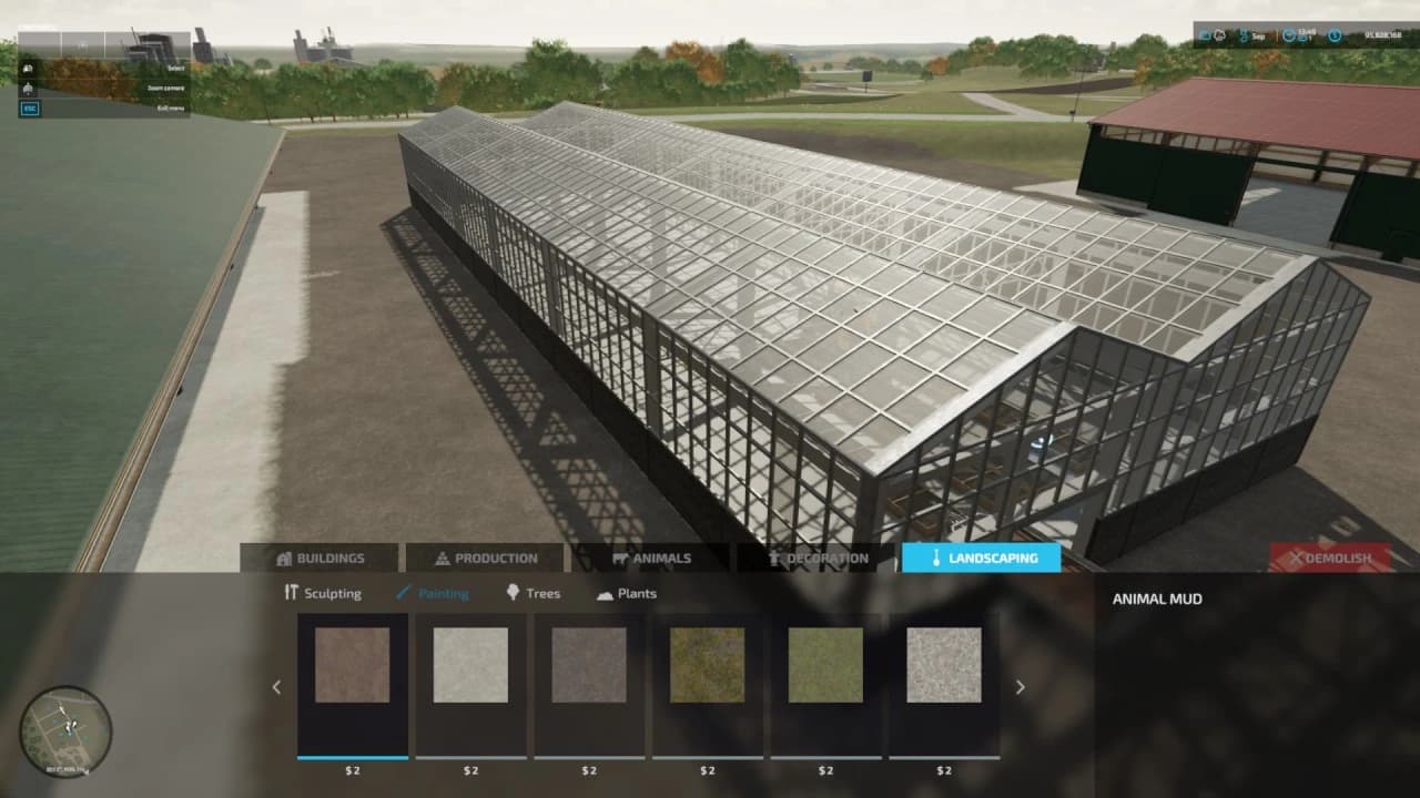 REAL GREENHOUSE 5