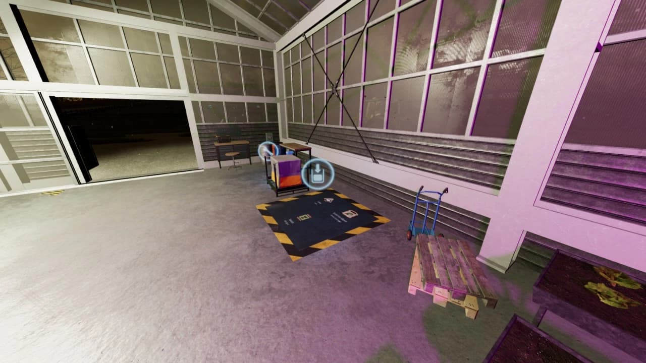 REAL GREENHOUSE 3