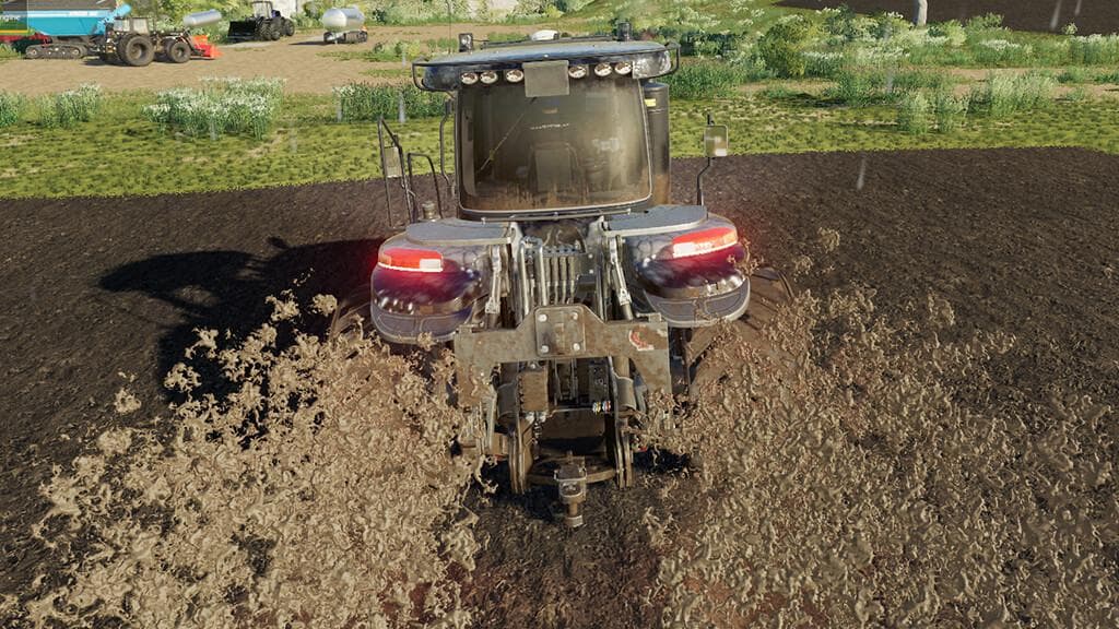 REAL MUD 5