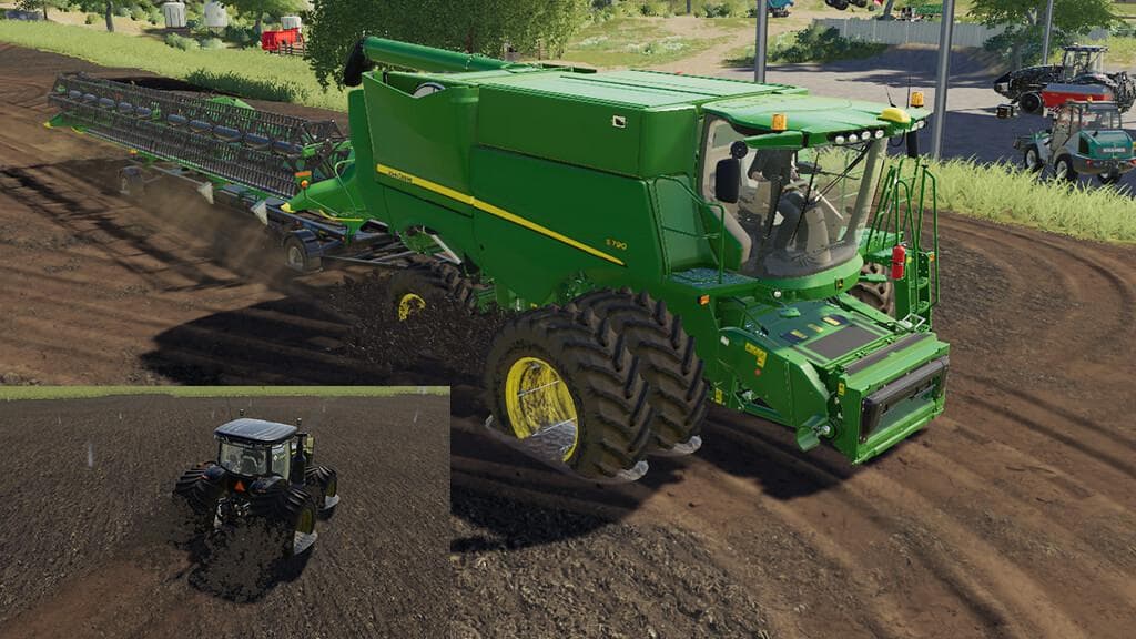 REAL MUD