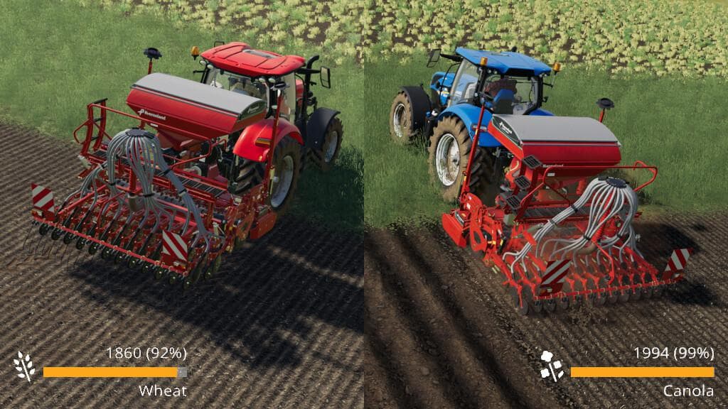 REAL SEEDS USAGE