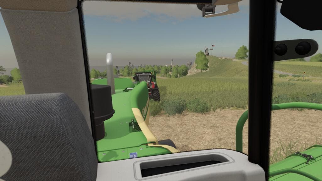 REALISTIC CAB VIEW 3