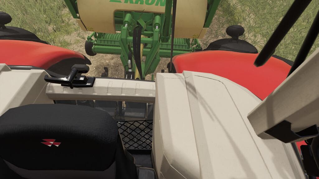 REALISTIC CAB VIEW 2