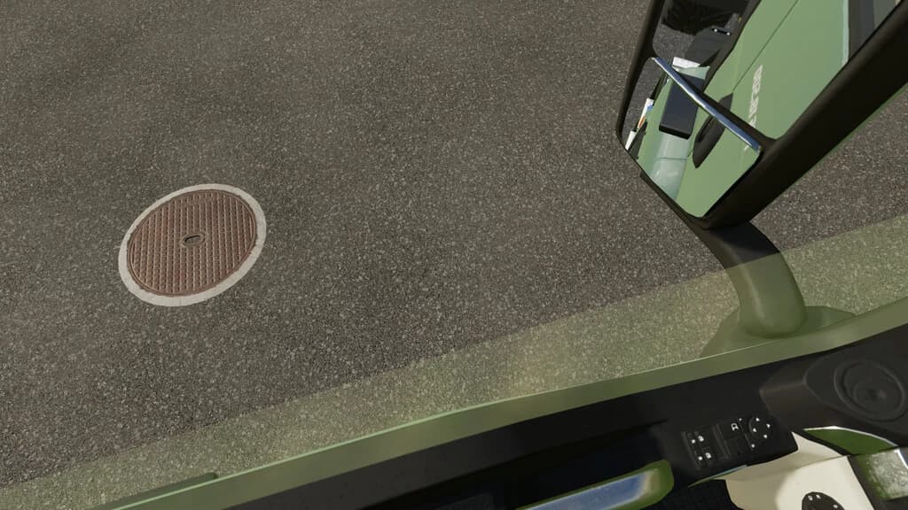 REALISTIC CAB VIEW 4