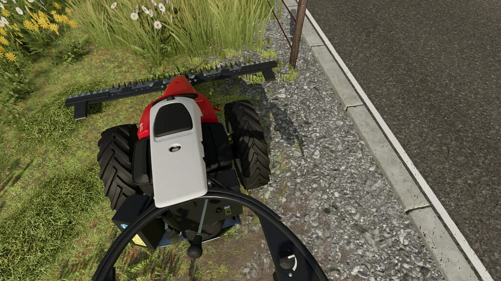 REALISTIC CAB VIEW 3