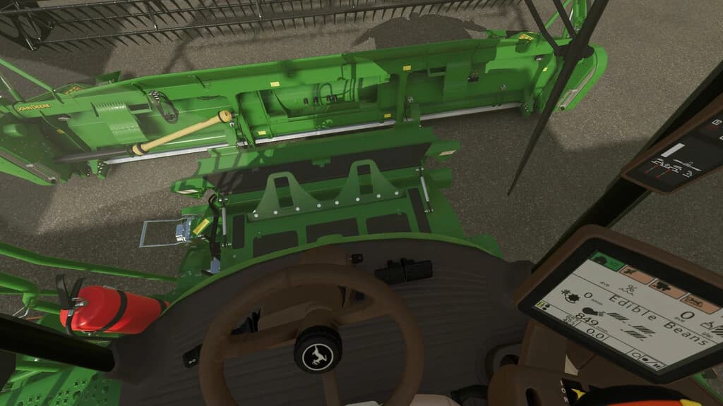 REALISTIC CAB VIEW 2