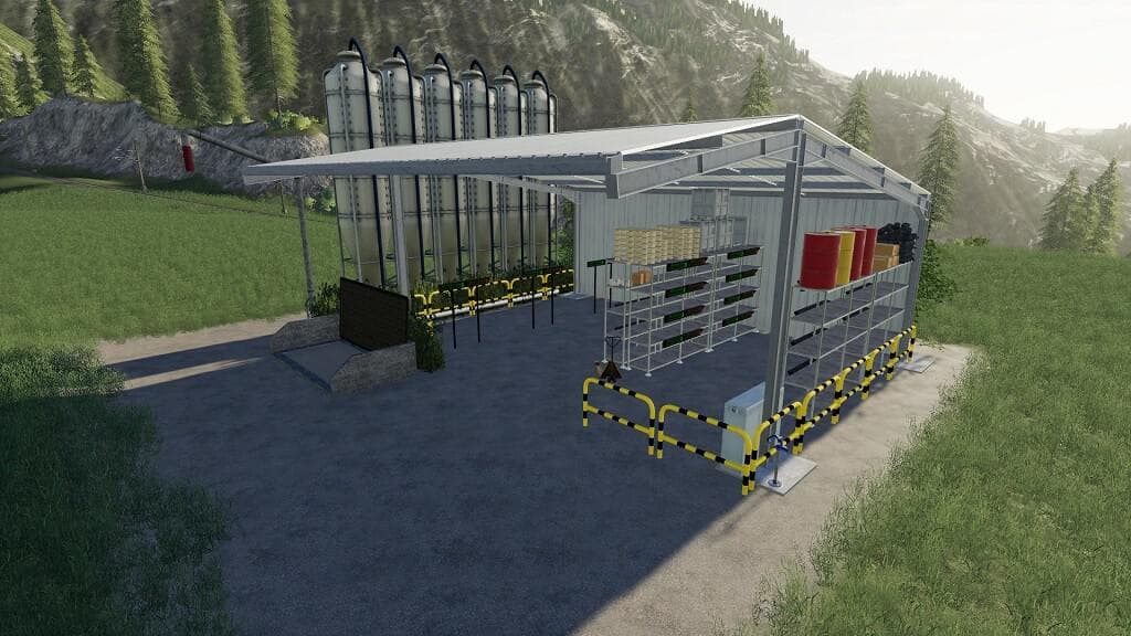 REALISTIC SEED SEED STORAGE 2