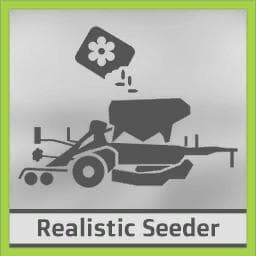 REALISTIC SEEDER