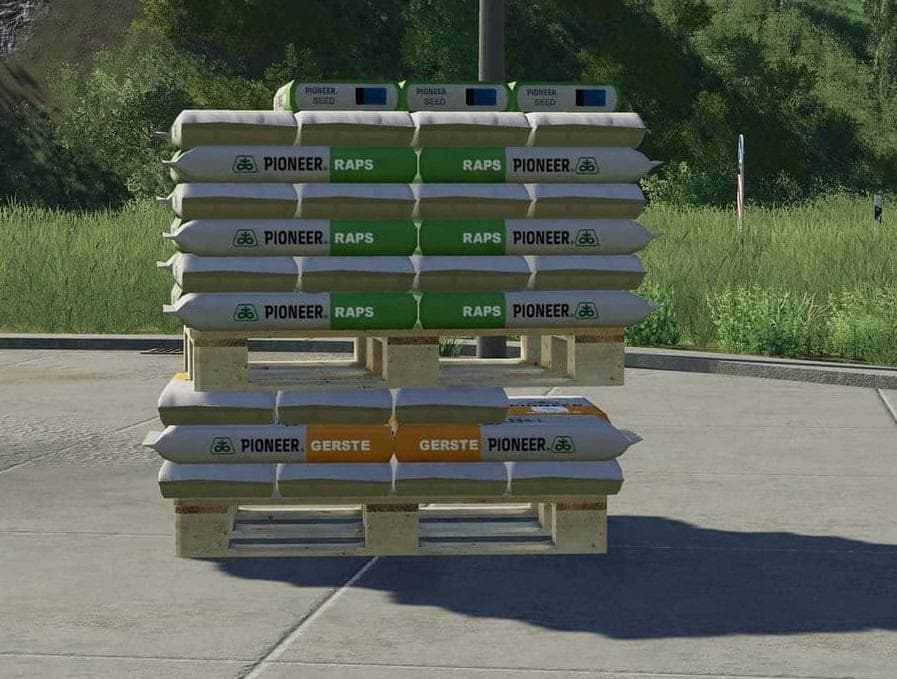 REALISTIC SEEDER 3