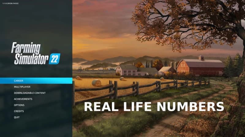 REAL LIFE NUMBERS
