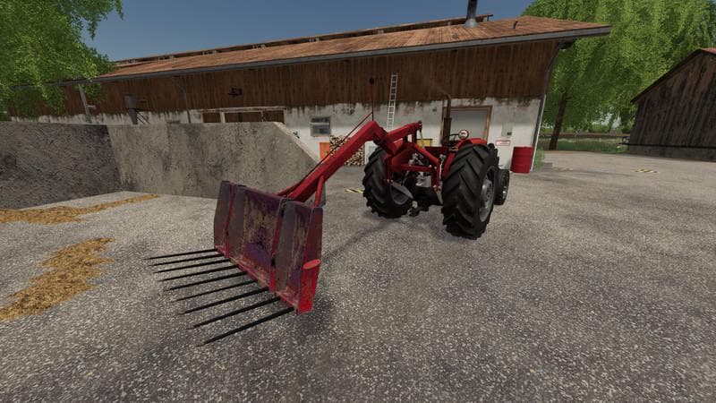 REAR LOADER 3