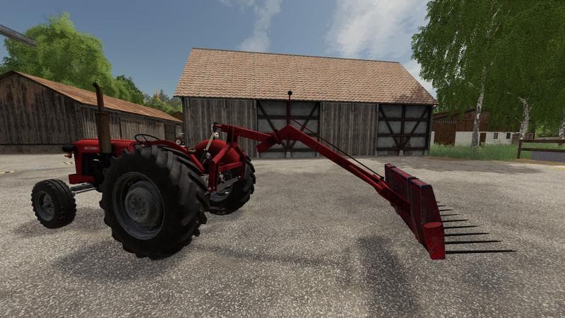 REAR LOADER 2