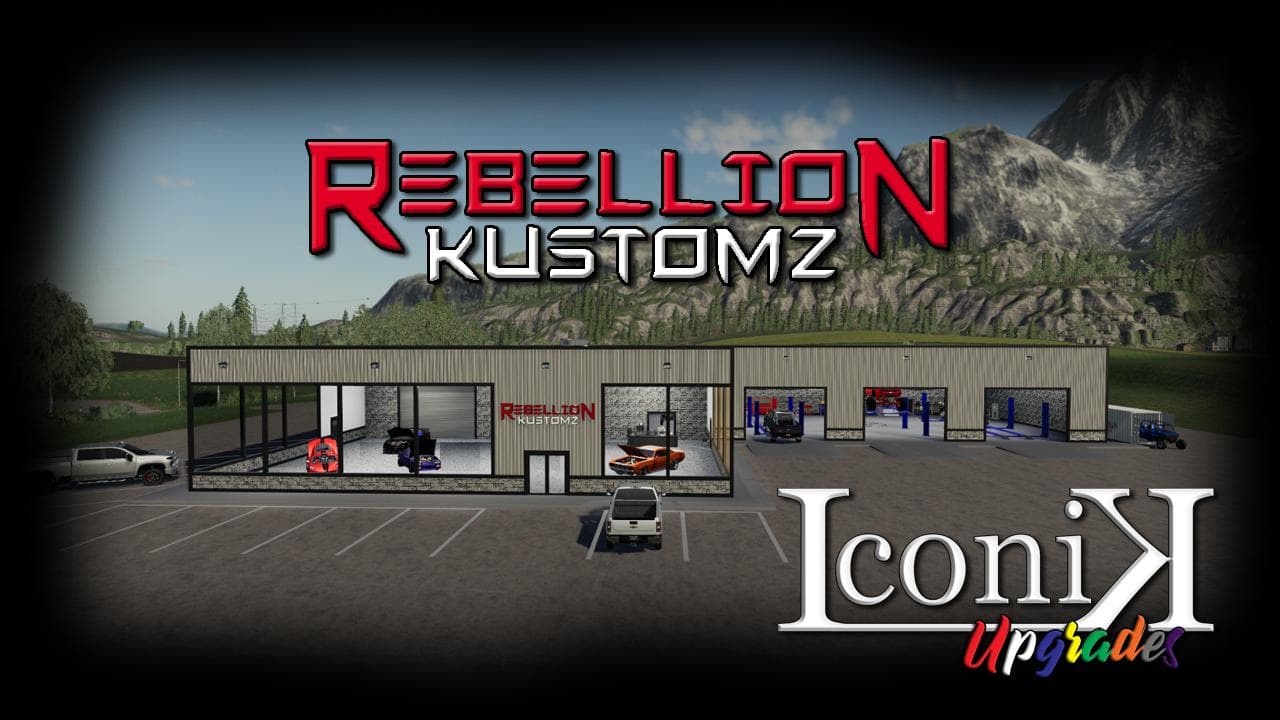 REBELLION KUSTOMZ 3