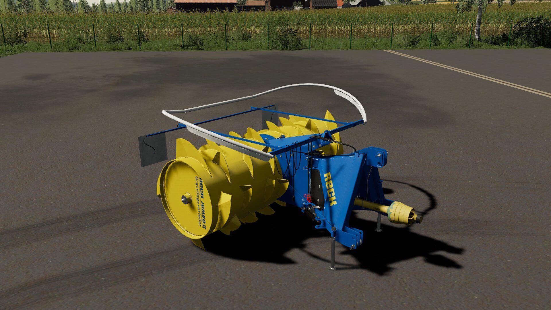 RECK JUMBO 2 3