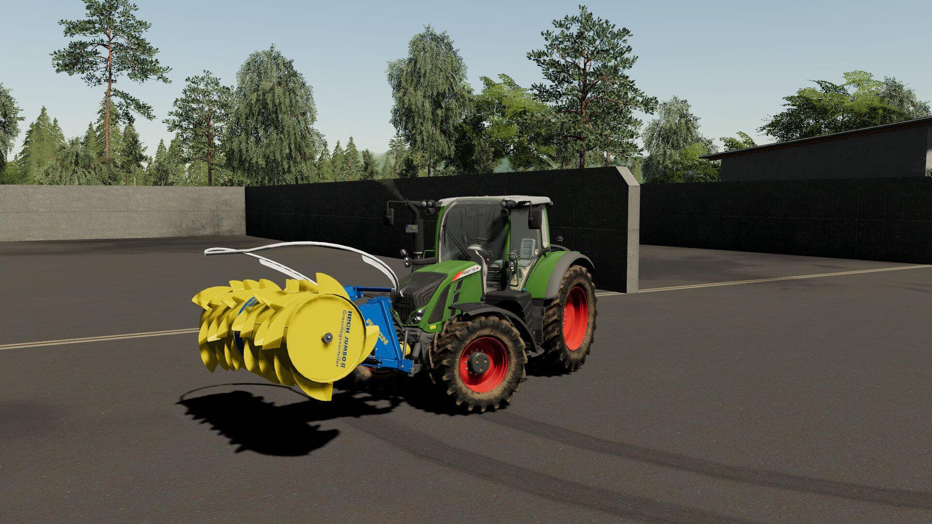 RECK JUMBO 2