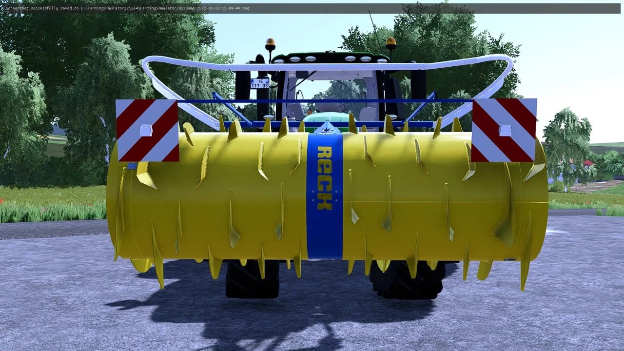 RECK JUMBO II 3