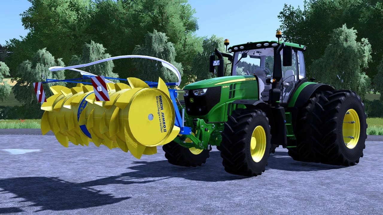 RECK JUMBO II