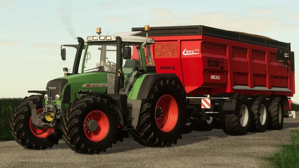 RECORD KMR 2400L EVO ++ 3