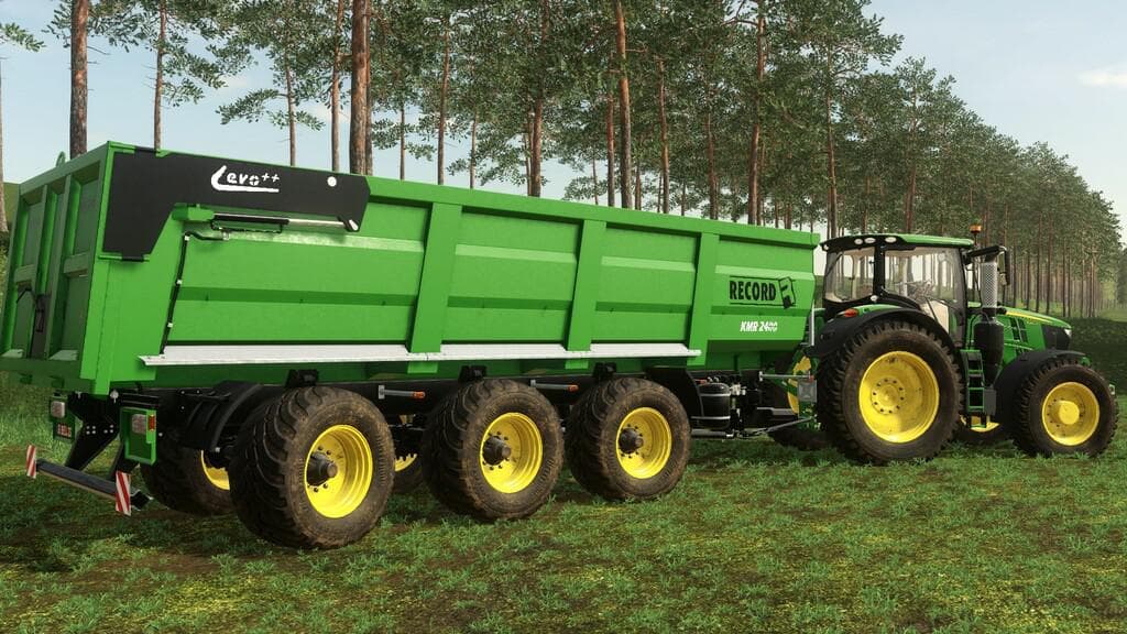 RECORD KMR 2400L EVO ++ 2