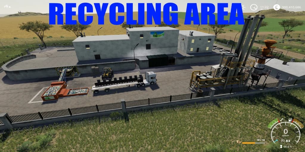 RECYCLING SELL POINT 3