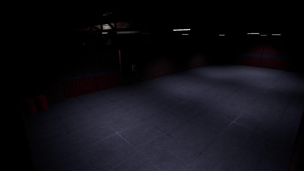 RED BRICK GARAGE