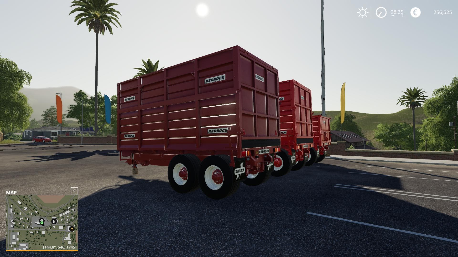REDROCK TRAILER 4