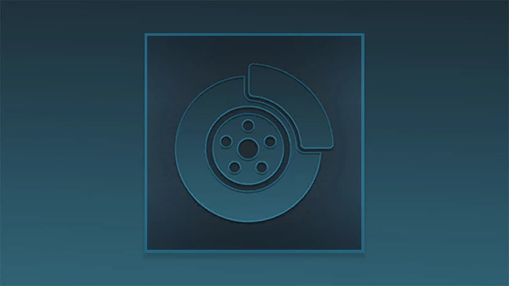 REDUCED ENGINE BRAKING FORCE