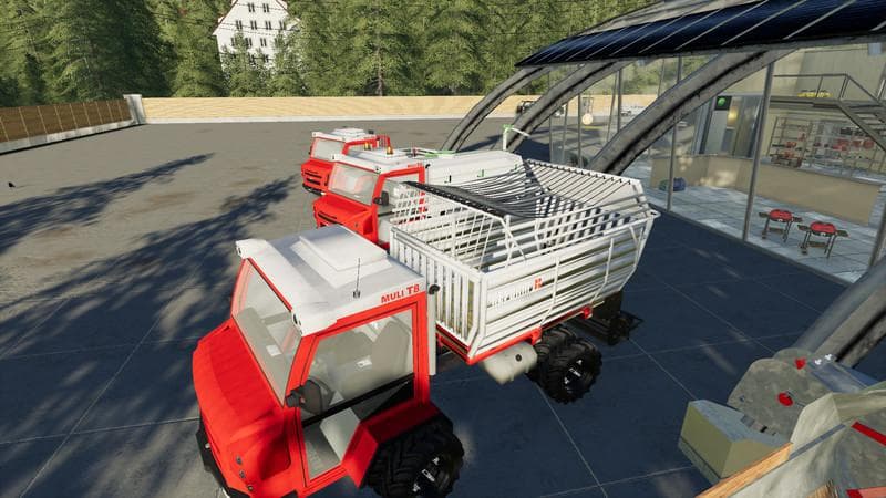 REFORM MULI T8 BETA