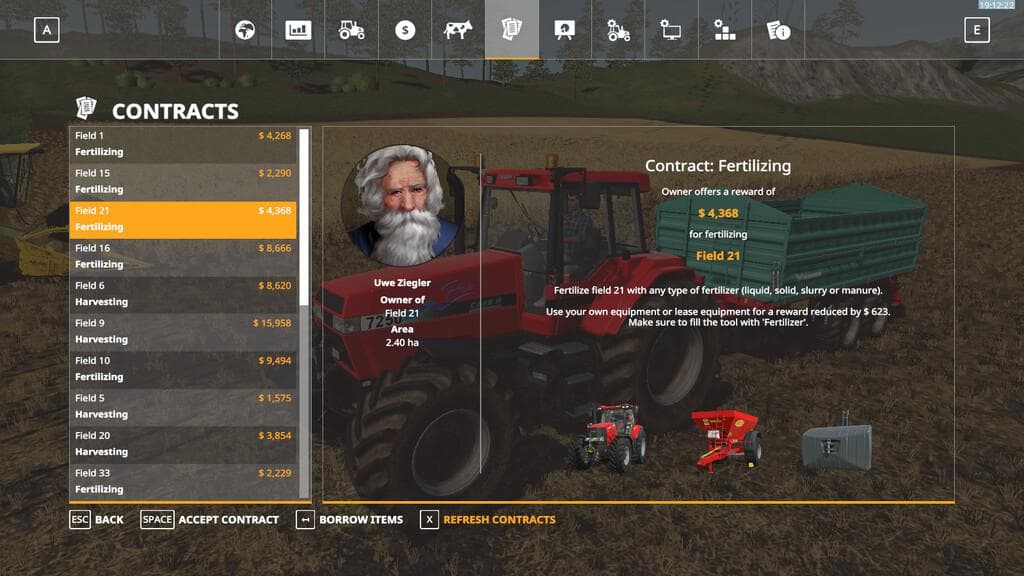 REFRESH CONTRACTS 2