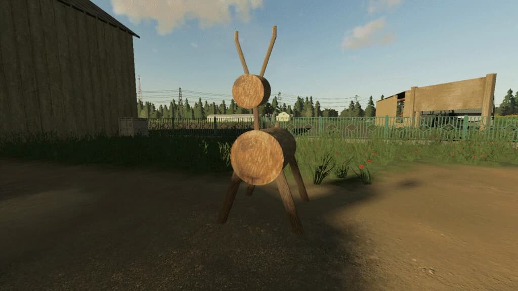 REINDEER (PREFAB)