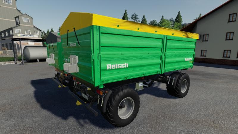 REISCH RD 130 U. RD 150 / RD 150 A 3-WAY TIPPER 2