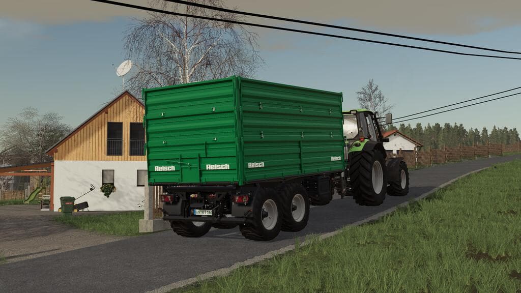 REISCH RT 160 2