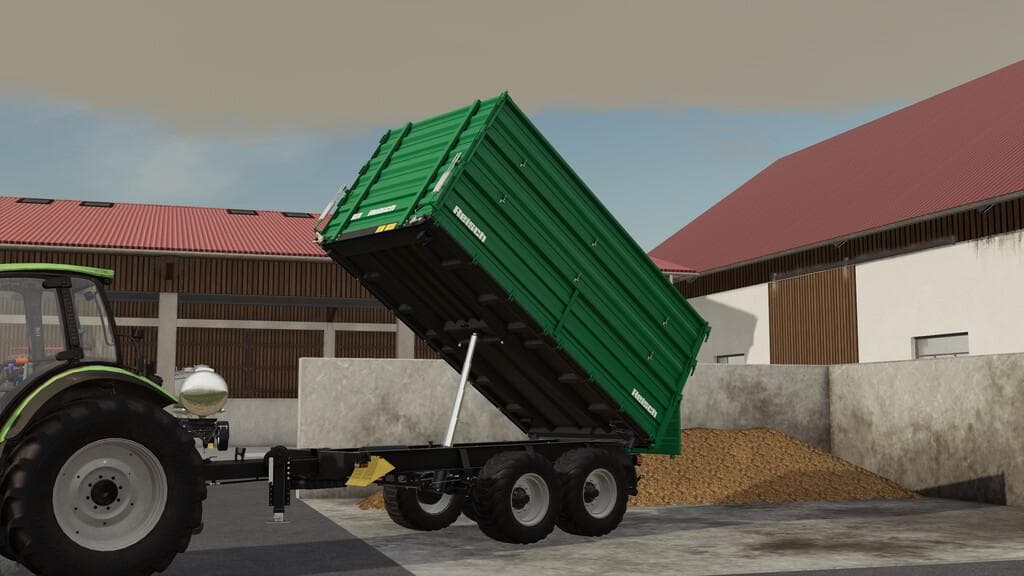 REISCH RT 160