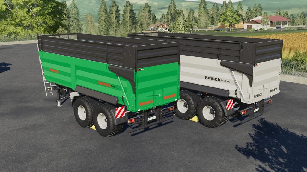 REISCH RTWK 200 AS 700 2